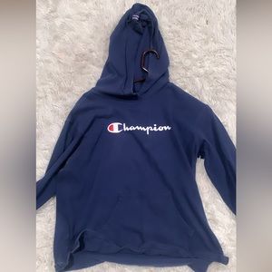 Champion hoodie